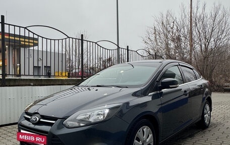 Ford Focus III, 2012 год, 860 000 рублей, 2 фотография