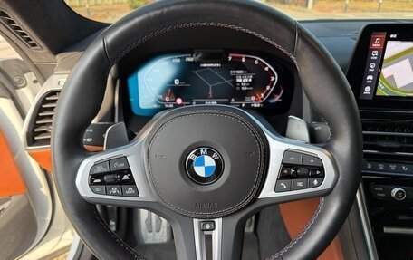 BMW 8 серия, 2025 год, 12 600 000 рублей, 13 фотография