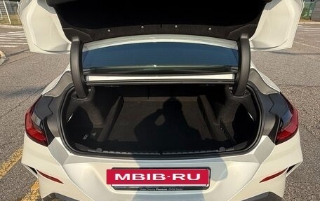 BMW 8 серия, 2025 год, 12 600 000 рублей, 6 фотография