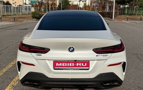 BMW 8 серия, 2025 год, 12 600 000 рублей, 4 фотография