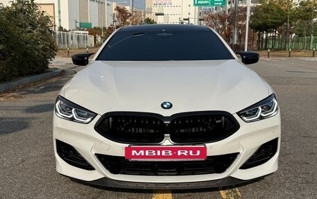 BMW 8 серия, 2025 год, 12 600 000 рублей, 2 фотография