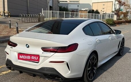 BMW 8 серия, 2025 год, 12 600 000 рублей, 5 фотография