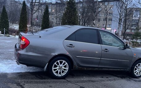Toyota Camry V40, 2003 год, 470 000 рублей, 21 фотография