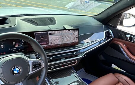 BMW X7, 2024 год, 13 351 000 рублей, 9 фотография