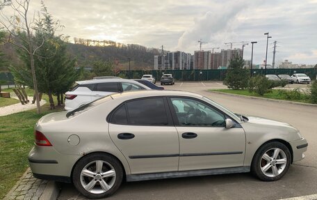 Saab 9-3 II рестайлинг, 2005 год, 435 000 рублей, 2 фотография