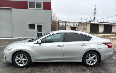 Nissan Teana, 2014 год, 1 650 000 рублей, 3 фотография