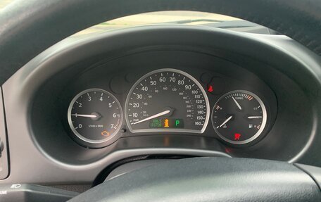 Saab 9-3 II рестайлинг, 2005 год, 435 000 рублей, 10 фотография