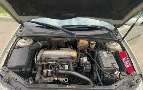 Saab 9-3 II рестайлинг, 2005 год, 435 000 рублей, 7 фотография