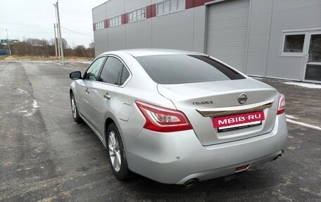 Nissan Teana, 2014 год, 1 650 000 рублей, 4 фотография