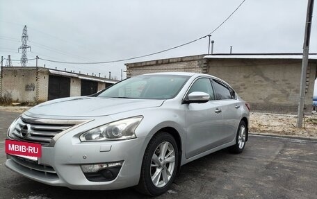 Nissan Teana, 2014 год, 1 650 000 рублей, 2 фотография