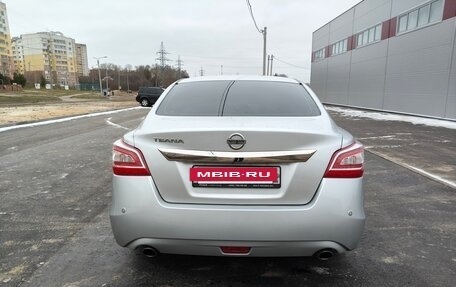 Nissan Teana, 2014 год, 1 650 000 рублей, 5 фотография
