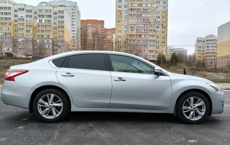 Nissan Teana, 2014 год, 1 650 000 рублей, 7 фотография
