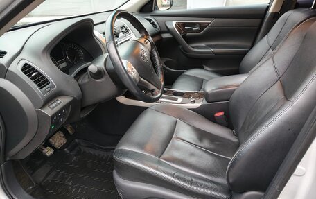 Nissan Teana, 2014 год, 1 650 000 рублей, 9 фотография