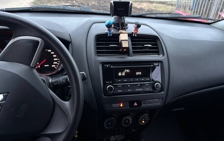 Mitsubishi ASX I рестайлинг, 2017 год, 1 200 000 рублей, 7 фотография