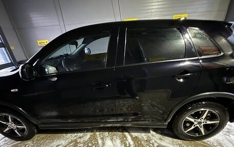 Mitsubishi ASX I рестайлинг, 2017 год, 1 200 000 рублей, 4 фотография