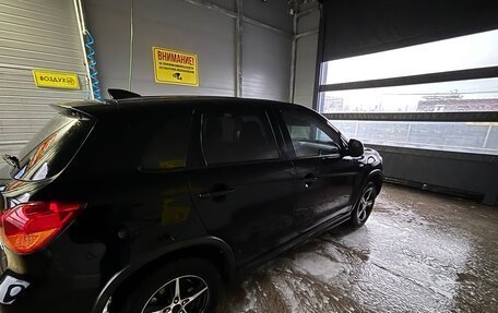 Mitsubishi ASX I рестайлинг, 2017 год, 1 200 000 рублей, 5 фотография