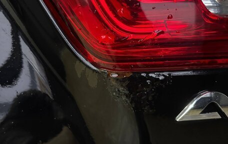 Mitsubishi ASX I рестайлинг, 2017 год, 1 200 000 рублей, 6 фотография