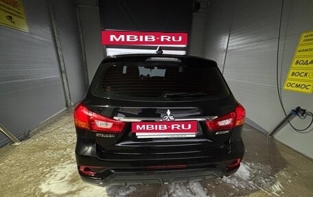 Mitsubishi ASX I рестайлинг, 2017 год, 1 200 000 рублей, 2 фотография