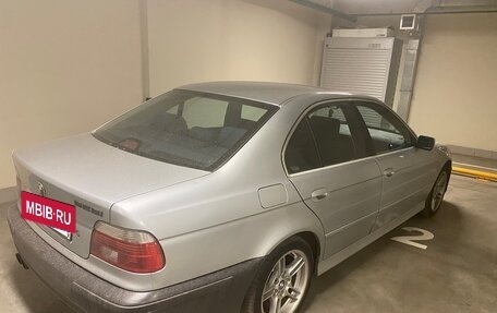 BMW 5 серия, 1998 год, 550 000 рублей, 6 фотография