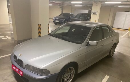 BMW 5 серия, 1998 год, 550 000 рублей, 8 фотография