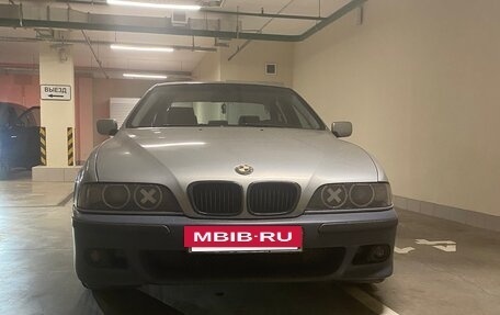 BMW 5 серия, 1998 год, 550 000 рублей, 2 фотография