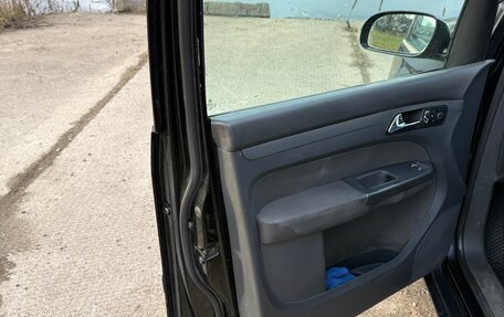 Volkswagen Touran III, 2005 год, 410 000 рублей, 12 фотография