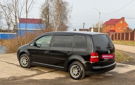 Volkswagen Touran III, 2005 год, 410 000 рублей, 17 фотография