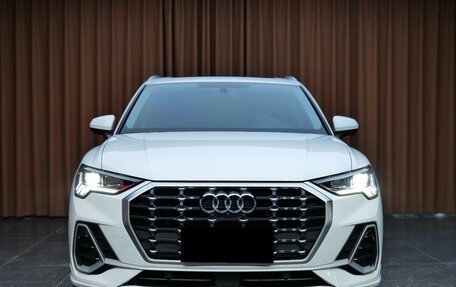 Audi Q3, 2022 год, 2 642 000 рублей, 2 фотография