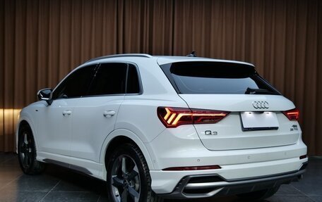 Audi Q3, 2022 год, 2 642 000 рублей, 3 фотография