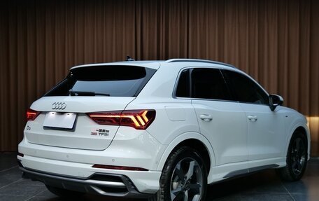 Audi Q3, 2022 год, 2 642 000 рублей, 5 фотография