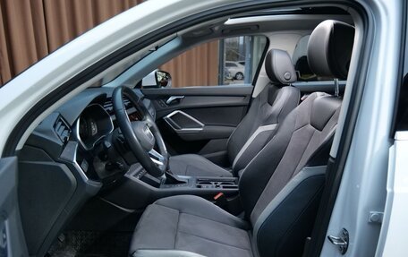 Audi Q3, 2022 год, 2 642 000 рублей, 9 фотография