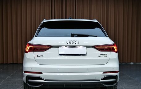 Audi Q3, 2022 год, 2 642 000 рублей, 4 фотография
