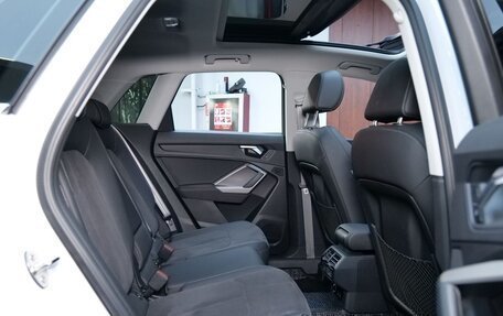 Audi Q3, 2022 год, 2 642 000 рублей, 21 фотография