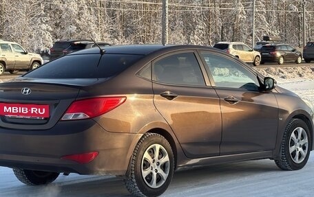 Hyundai Solaris II рестайлинг, 2016 год, 730 000 рублей, 2 фотография