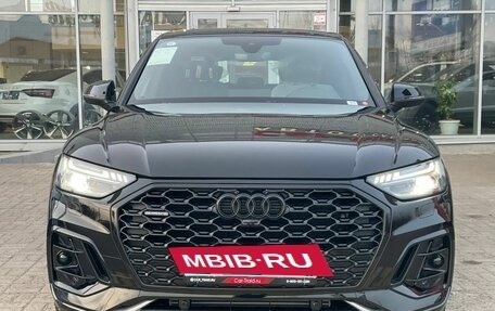 Audi Q5, 2025 год, 6 500 000 рублей, 3 фотография