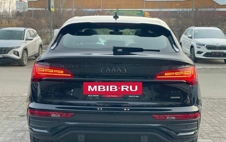 Audi Q5, 2025 год, 6 500 000 рублей, 6 фотография