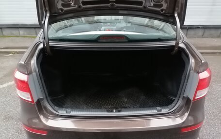 KIA Rio III рестайлинг, 2016 год, 959 000 рублей, 15 фотография