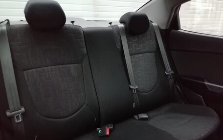 KIA Rio III рестайлинг, 2016 год, 959 000 рублей, 12 фотография