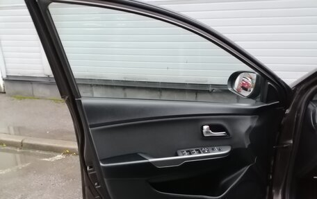 KIA Rio III рестайлинг, 2016 год, 959 000 рублей, 16 фотография