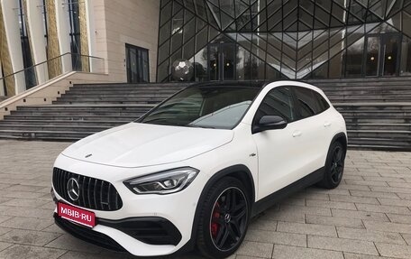 Mercedes-Benz GLA AMG, 2020 год, 5 500 000 рублей, 1 фотография