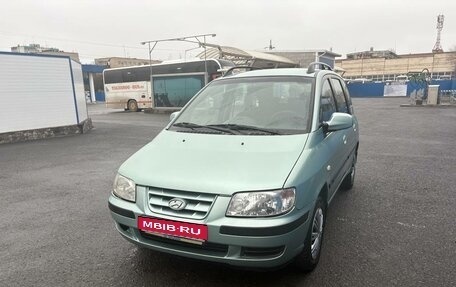 Hyundai Matrix I рестайлинг, 2004 год, 375 000 рублей, 1 фотография
