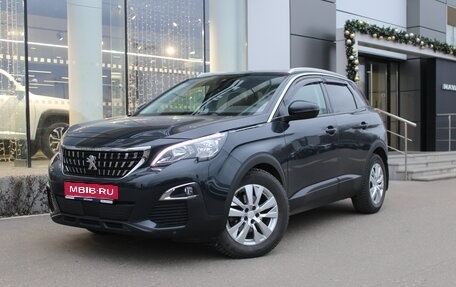 Peugeot 3008 II, 2020 год, 2 600 000 рублей, 1 фотография