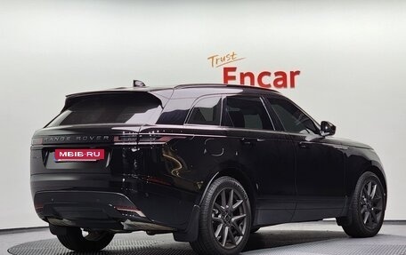 Land Rover Range Rover Velar I, 2024 год, 9 100 000 рублей, 3 фотография