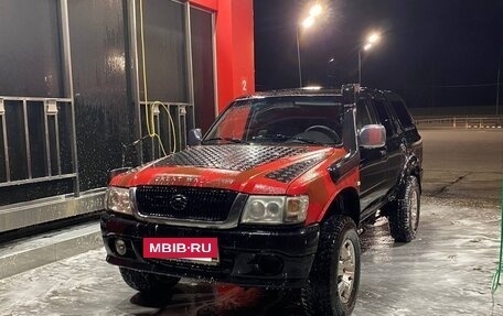 Great Wall Safe, 2008 год, 600 000 рублей, 8 фотография