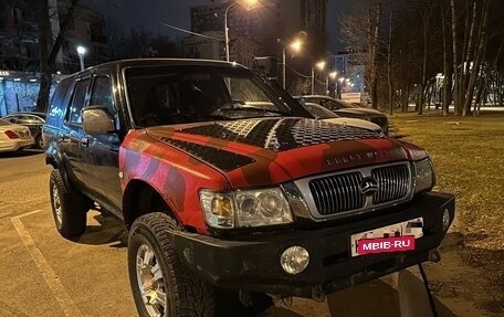 Great Wall Safe, 2008 год, 600 000 рублей, 9 фотография