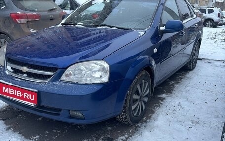 Chevrolet Lacetti, 2011 год, 320 000 рублей, 2 фотография