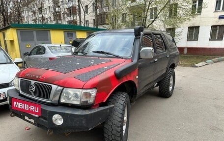 Great Wall Safe, 2008 год, 600 000 рублей, 11 фотография