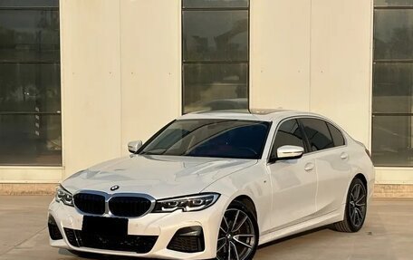 BMW 3 серия, 2021 год, 2 942 000 рублей, 2 фотография