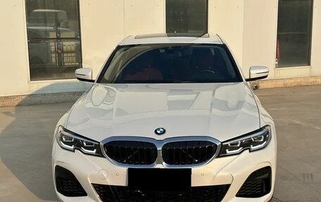 BMW 3 серия, 2021 год, 2 942 000 рублей, 3 фотография