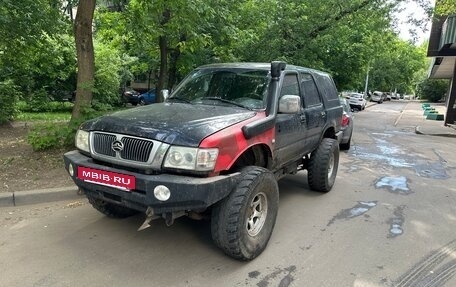 Great Wall Safe, 2008 год, 600 000 рублей, 15 фотография